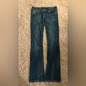 miss me low rise jeans